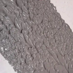 南康双液改性环氧型 YJ-302 拉毛界面剂，光面混凝土基层专用再浇剂