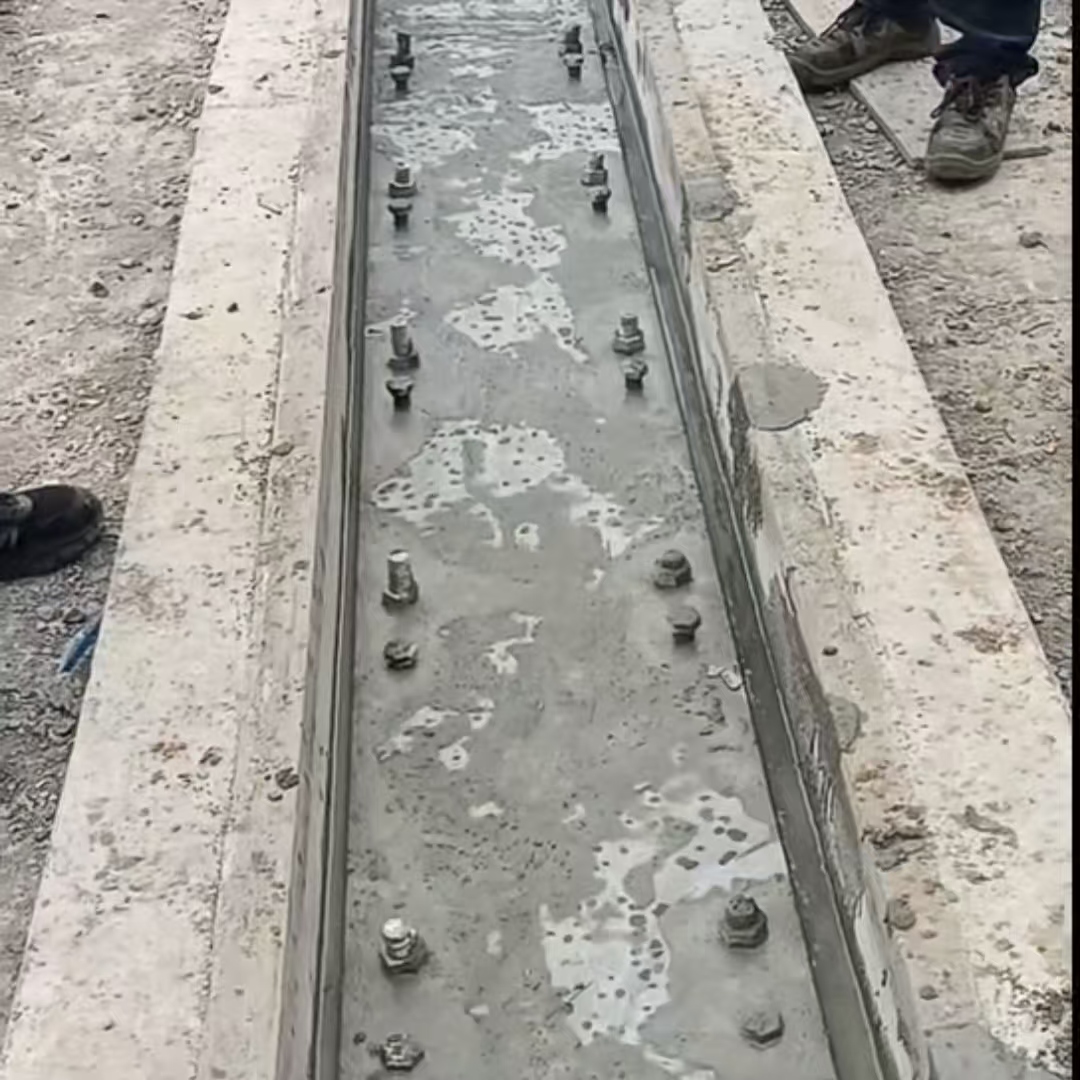 南康环氧树脂轨道胶泥是什么？用在哪里？