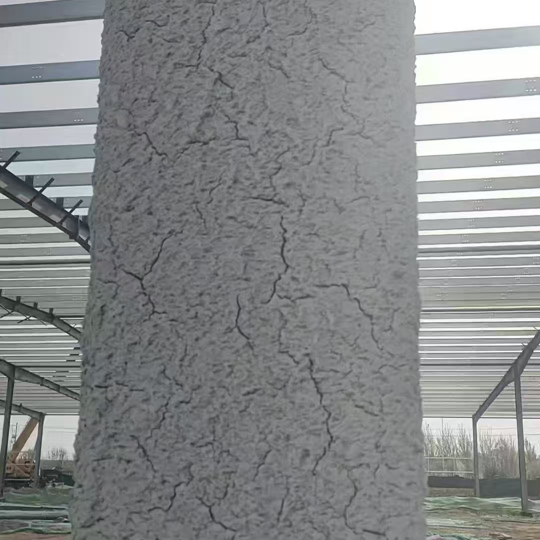 南康钢结构混凝土夏季施工浇筑开裂无强度怎么解决