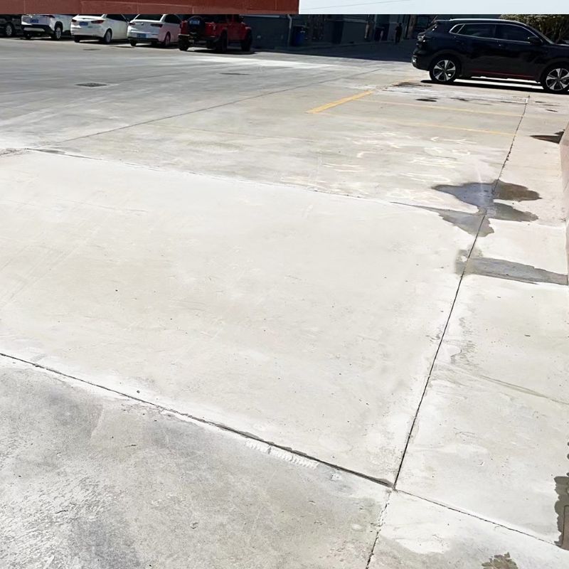 南康市政道路抢修料